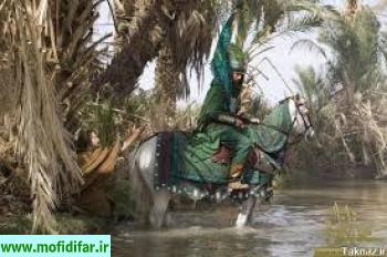 ازدواج حضرت امیر المؤمنین(ع) با حضرت ام البنین(س)