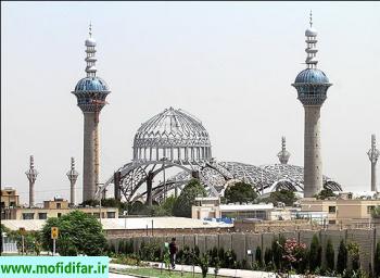 معماری اسلامی نوین کجاست؟