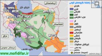 ایران متحد ایرانی بزرگ و قدرتمند