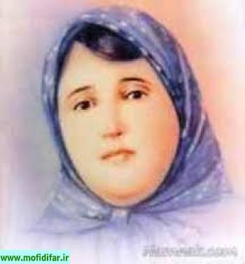تجلیل از مقام ادبی پروین اعتصامی