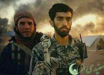 شهید محسن حججی احیا گر غرور ملی ایرانیان
